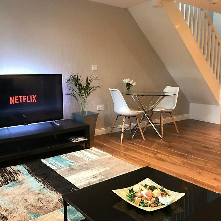 Appartement Loft Living Oxford Extérieur photo