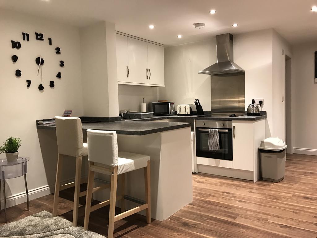Appartement Loft Living Oxford Extérieur photo