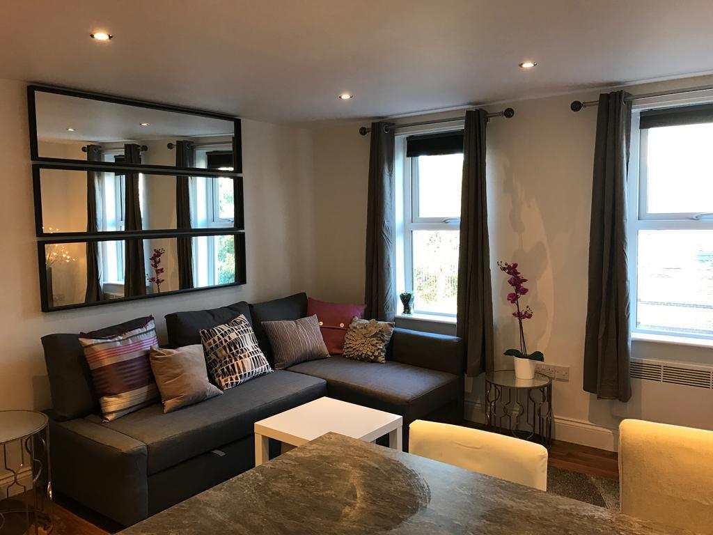 Appartement Loft Living Oxford Extérieur photo