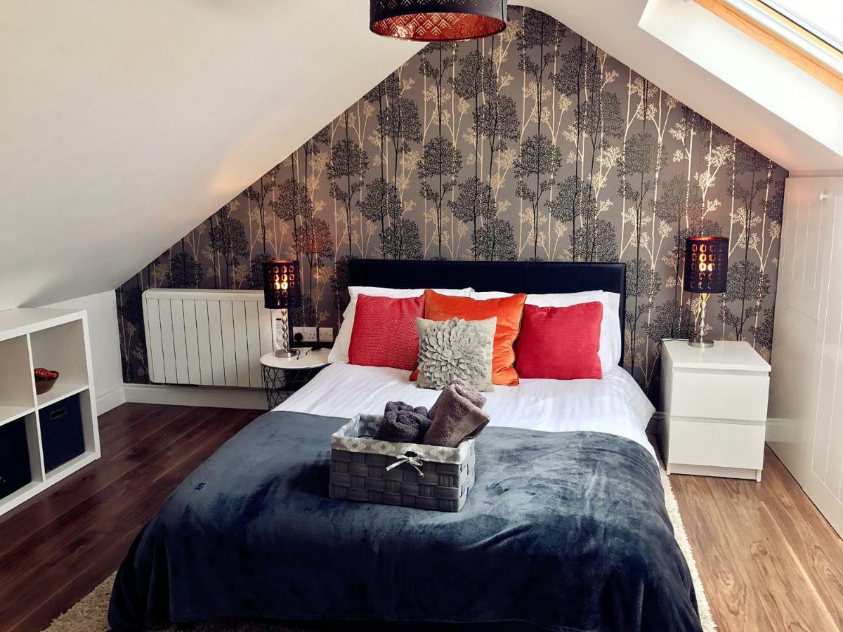 Appartement Loft Living Oxford Extérieur photo