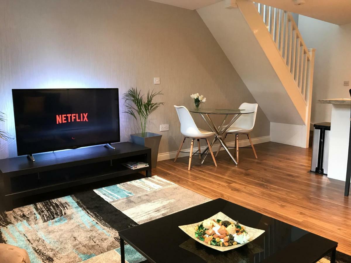 Appartement Loft Living Oxford Extérieur photo